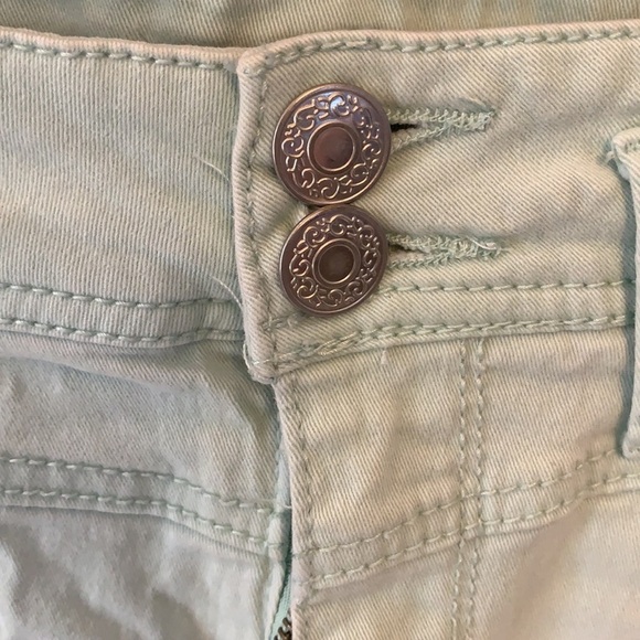 Rue 21 stretch denim size 9/10 - Picture 2 of 4